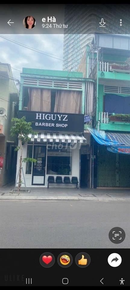 NHÀ BÁN MẶT TIỀN TP DU LỊCH BIỂN QUI NHƠN 