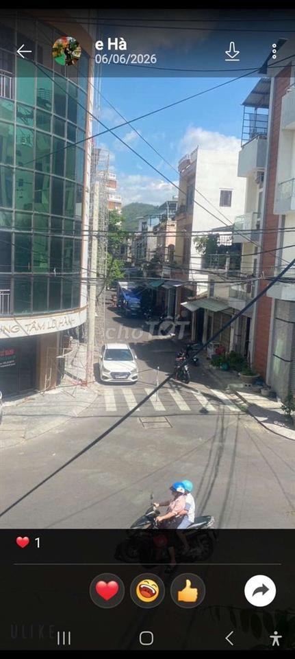 BÁN NHÀ MẶT TIỀN QUY NHƠN