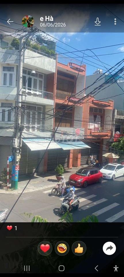 BÁN NHÀ MẶT TIỀN QUY NHƠN