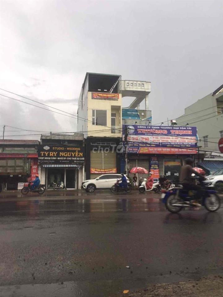 Bán nhà mặt tiền ngã 3 phú tài quy nhơn bình định