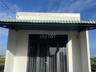 CHO THUÊ NHÀ MỚI XÂY –MẶT TIỀN ĐƯỜNG LIÊN PHƯỜNG TRUNG TÂM XÃ NHƠN AN