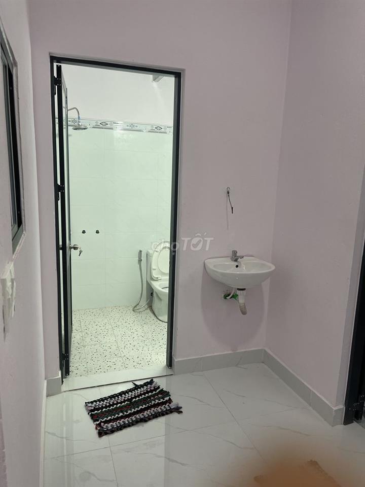 CHO THUÊ NHÀ MỚI XÂY –MẶT TIỀN ĐƯỜNG LIÊN PHƯỜNG TRUNG TÂM XÃ NHƠN AN