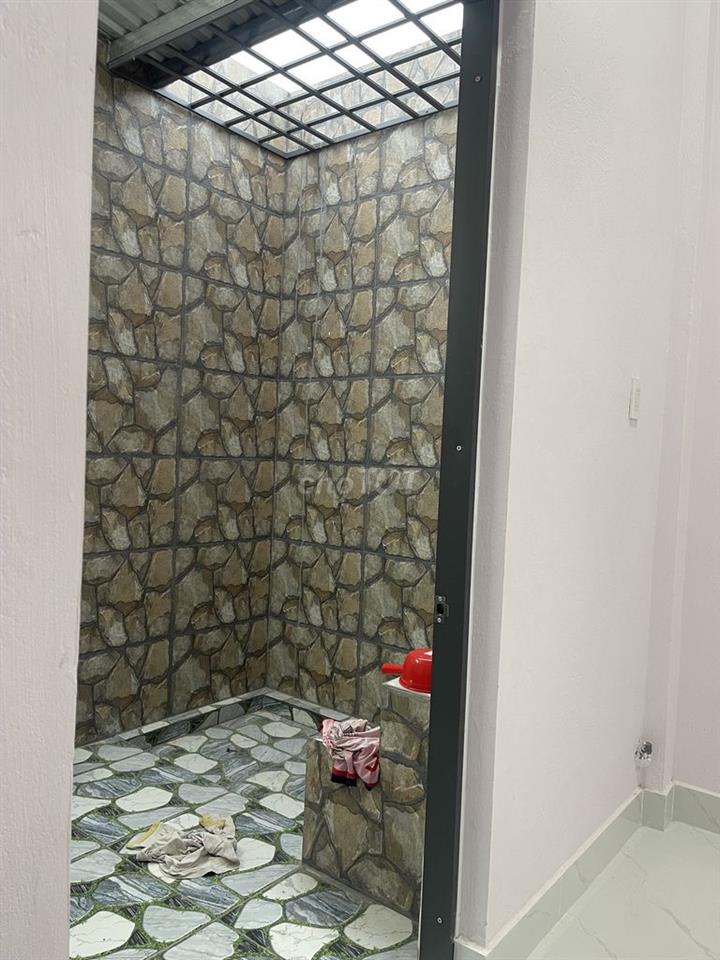 CHO THUÊ NHÀ MỚI XÂY –MẶT TIỀN ĐƯỜNG LIÊN PHƯỜNG TRUNG TÂM XÃ NHƠN AN