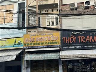 Nhà cho thuê nguyên căn , trệt + lửng + 2 lầu .