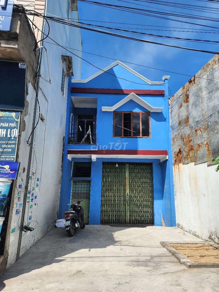 Mặt Bằng + nhà ở Bình Định