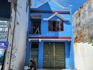 Mặt Bằng + nhà ở Bình Định