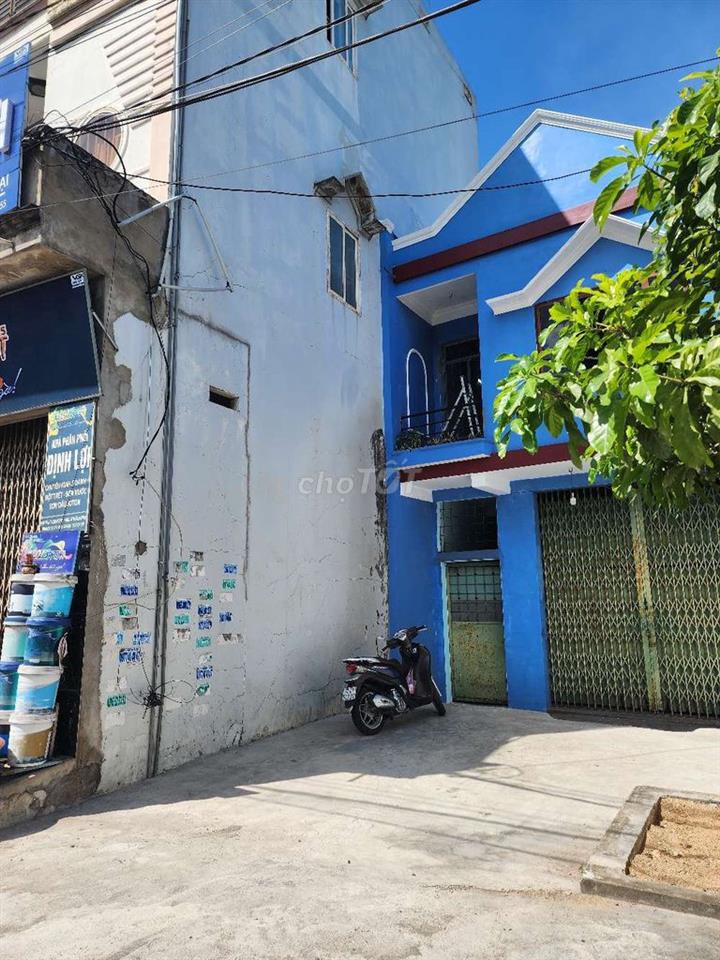 Mặt Bằng + nhà ở Bình Định