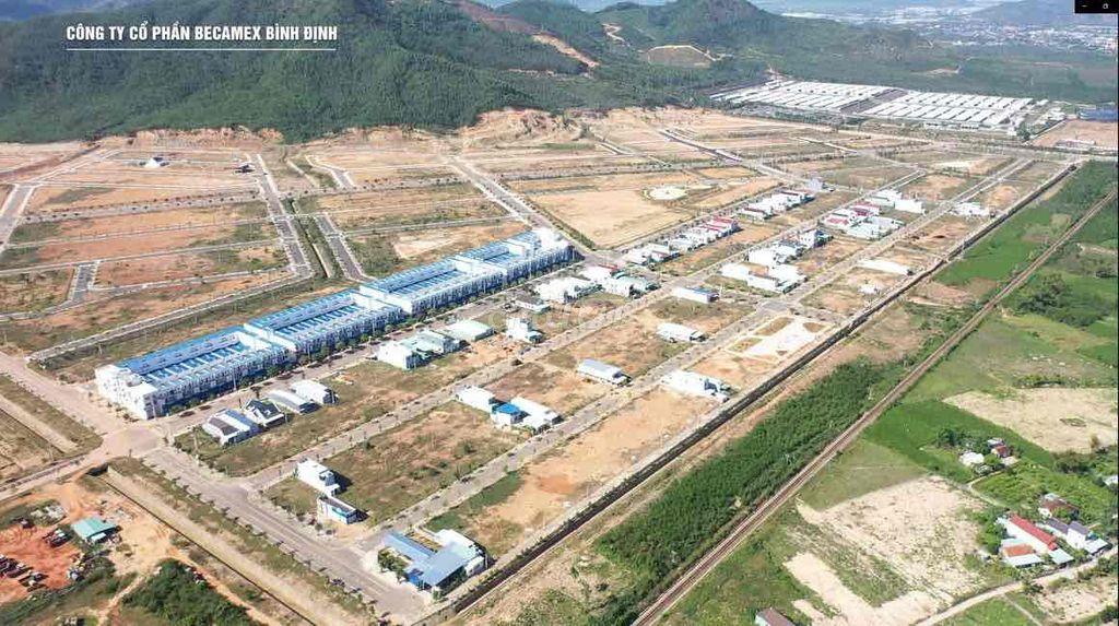 GIÁ CẮT LỖ - 2 nền TĐC becamex Bình Định 400m2- ĐÃ CÓ SỔ