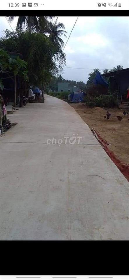 Đất ở gần chợ, bệnh viện Bồng Sơn