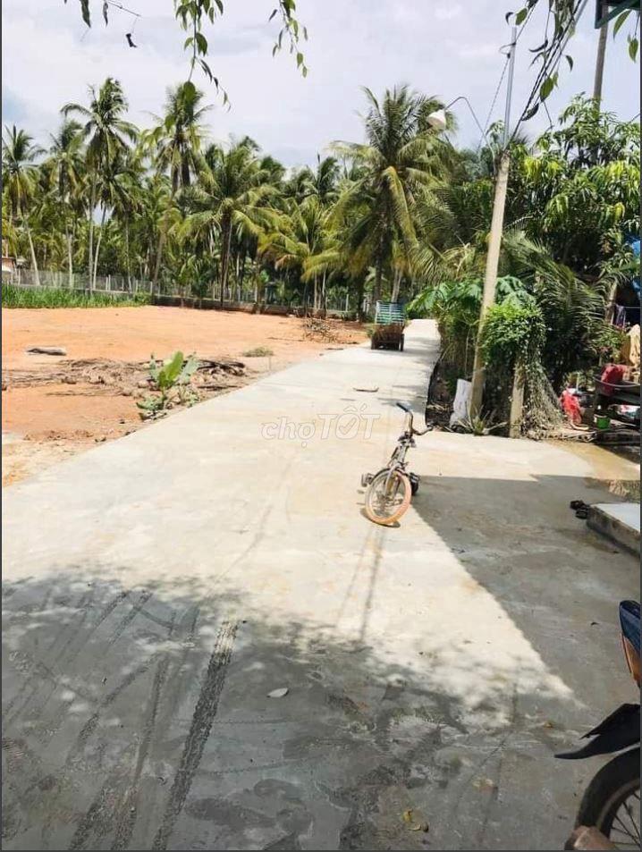 Đất ở gần chợ, bệnh viện Bồng Sơn