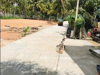 Đất ở gần chợ, bệnh viện Bồng Sơn