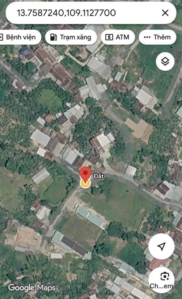 cần bán lô đất chính chủ