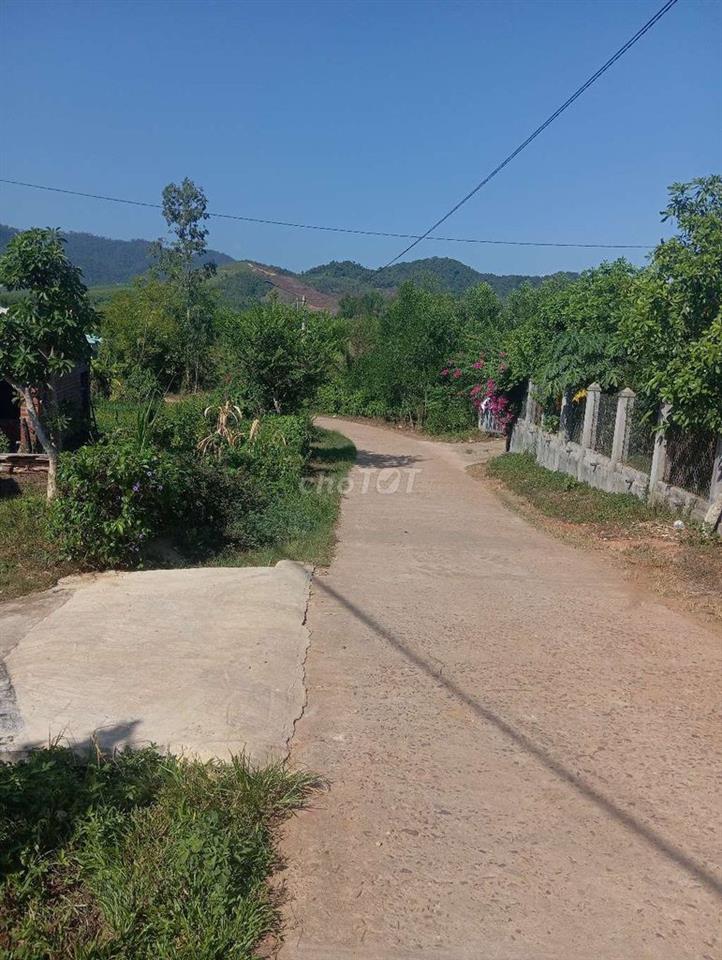 Bán đất mặt tiền xóm đá ong