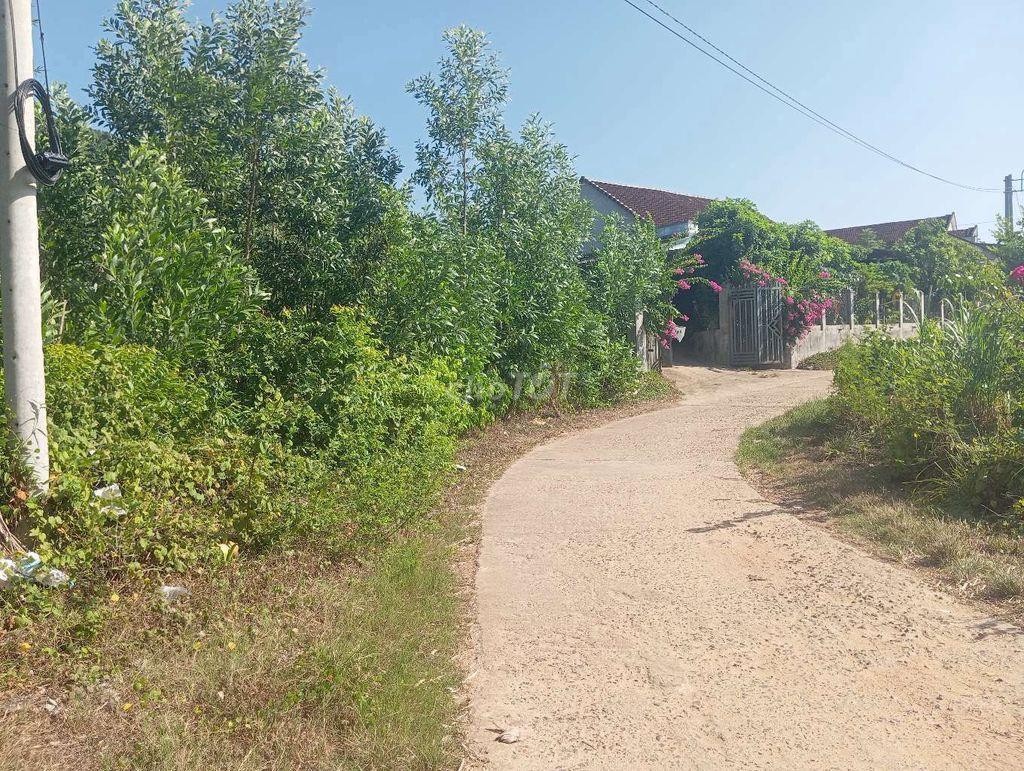 Bán đất mặt tiền xóm đá ong