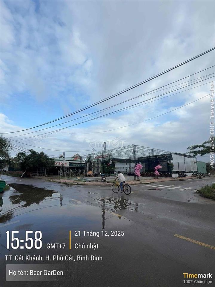 đất 4 mặt tiền vị trí du thuyền hướng đẹp view ra biển ! tại khu tt