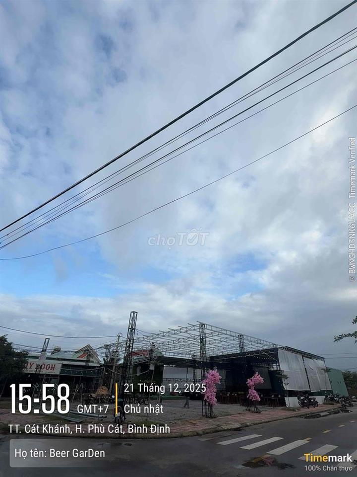 đất 4 mặt tiền vị trí du thuyền hướng đẹp view ra biển ! tại khu tt