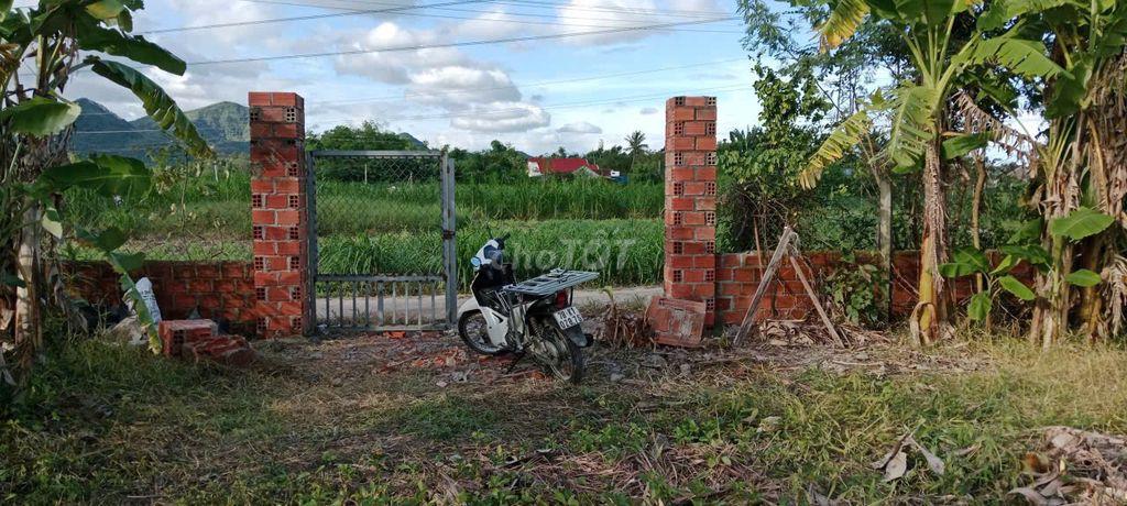 ĐẤT Diêu Trì Quy Nhơn mặt tiền 20m