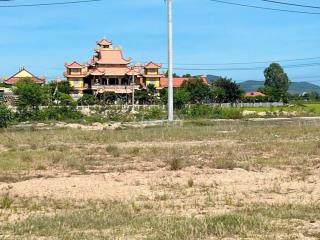 PHƯỚC THUẬN QUY NHƠN CHÍNH CHỦ BÁN 3 LÔ ĐẤT LIỀN KỀ 875M2