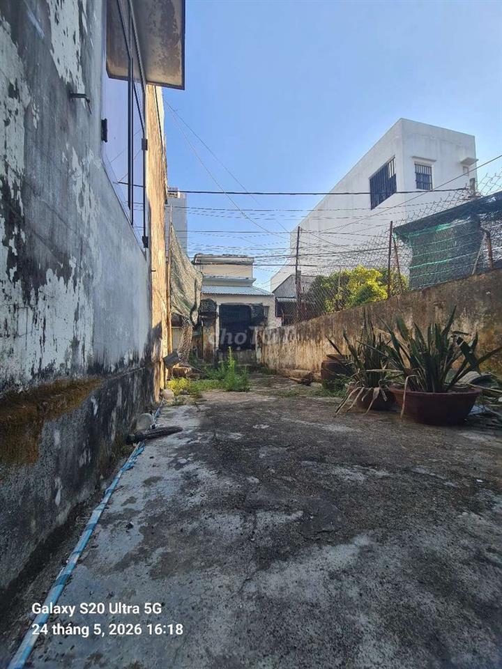 Bán đất vị trí đẹp ngay trung tâm Thành phố Quy Nhơn.