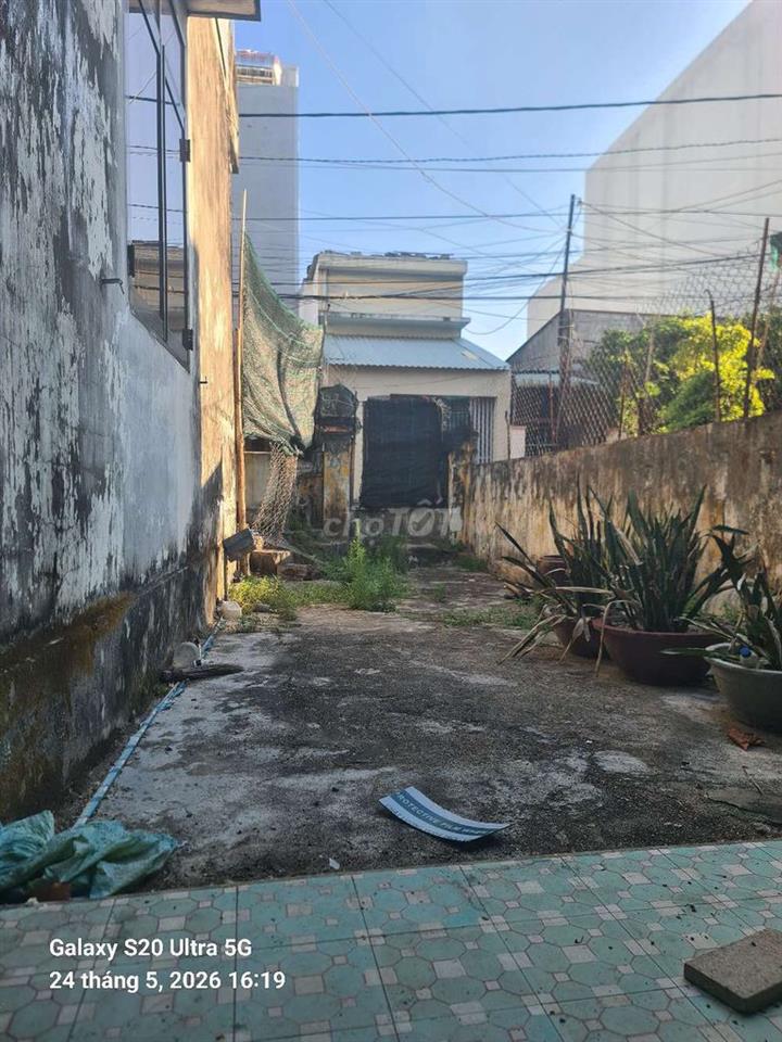 Bán đất vị trí đẹp ngay trung tâm Thành phố Quy Nhơn.