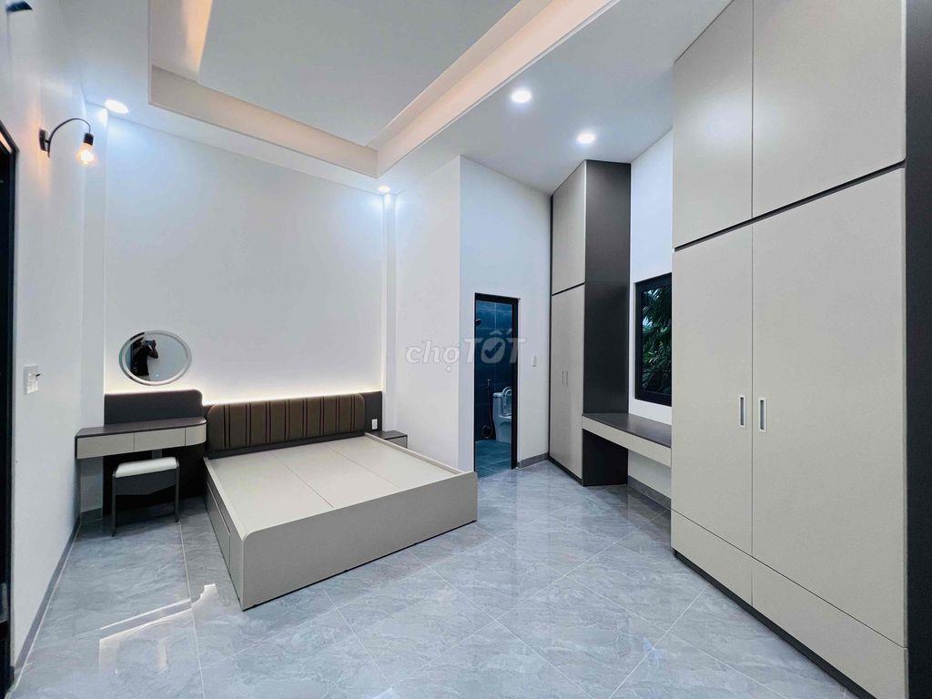 Nhà mới Trung An, gần sát trung tâm, đường xe 16c, kdc hiện hữu