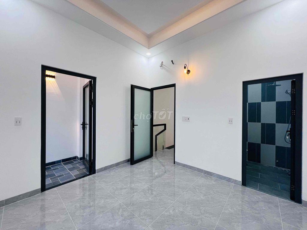 Nhà mới Trung An, gần sát trung tâm, đường xe 16c, kdc hiện hữu