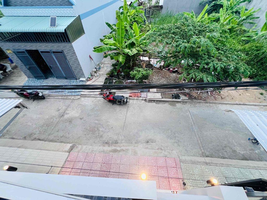 Nhà mới Trung An, gần sát trung tâm, đường xe 16c, kdc hiện hữu