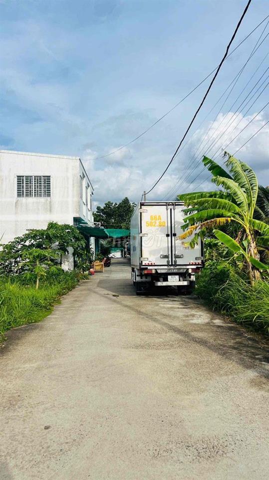 Đất rộng đường 16c kế bên chợ Mỹ Phong vào trung tâm 10p