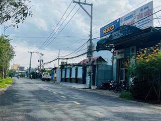 Đất rộng đường 16c kế bên chợ Mỹ Phong vào trung tâm 10p