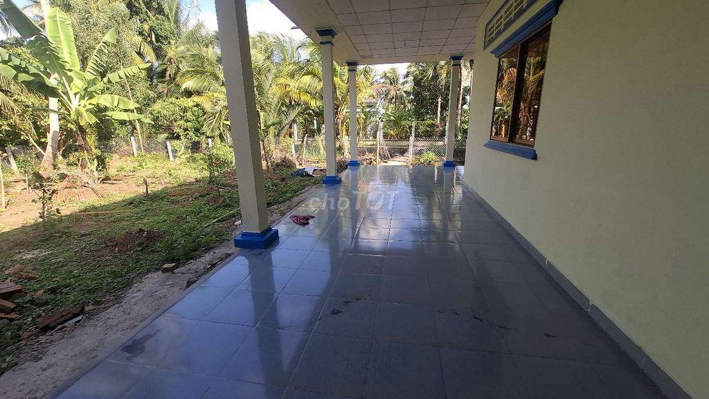 Bán đất và nhà giá rẻ 372m² ấp Ngươn Đông Hòa ,tỉnh Tiền Giang cũ 