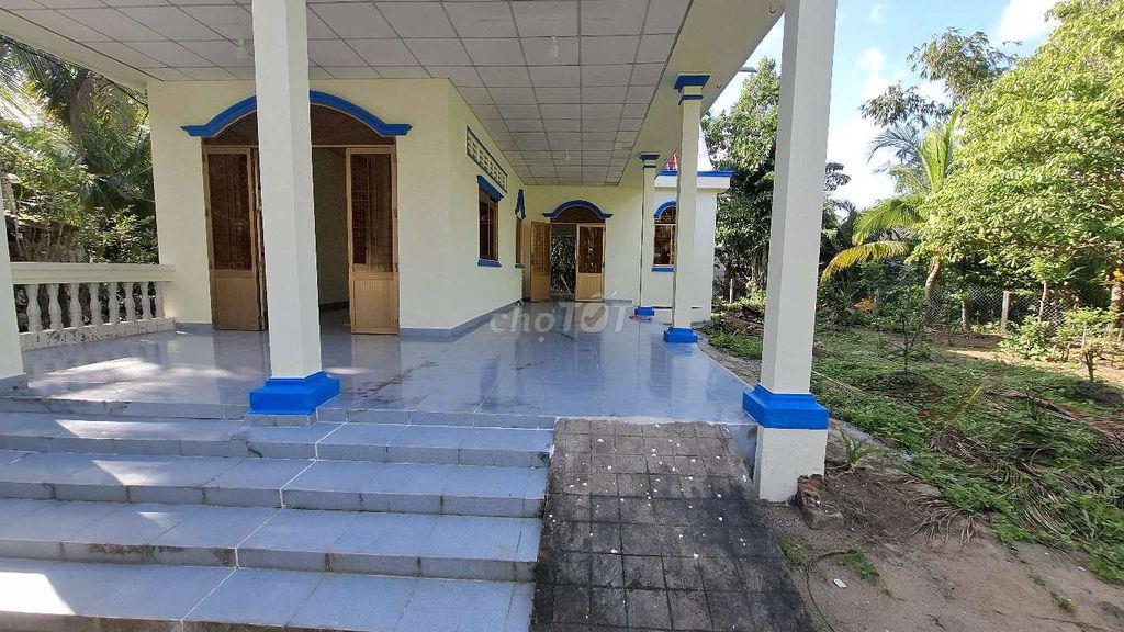 Bán đất và nhà giá rẻ 372m² ấp Ngươn Đông Hòa ,tỉnh Tiền Giang cũ 