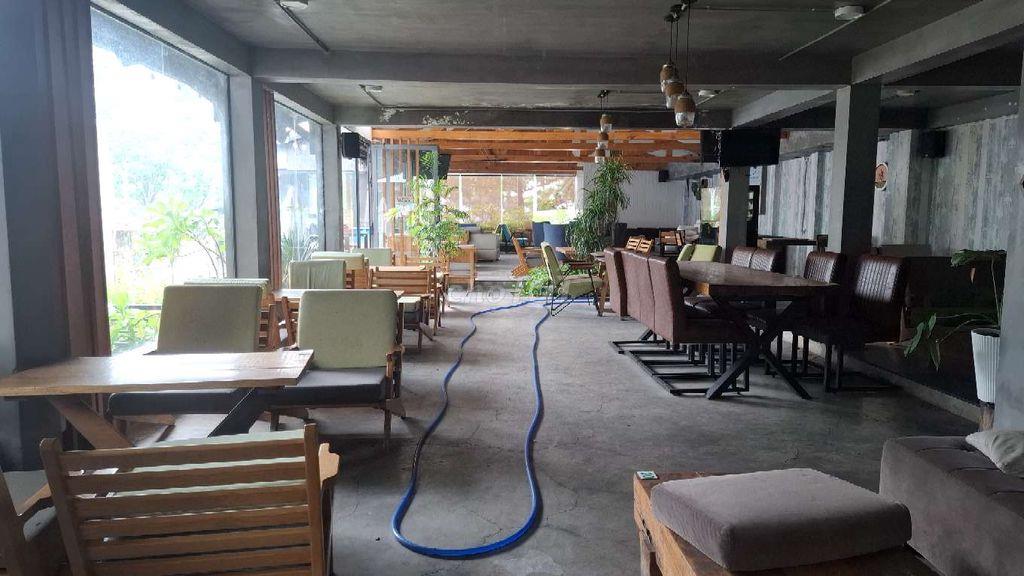 Cho thuê mặt bằng diện tích lớn ở vị trí sầm uất trung tâm Mỹ Tho 