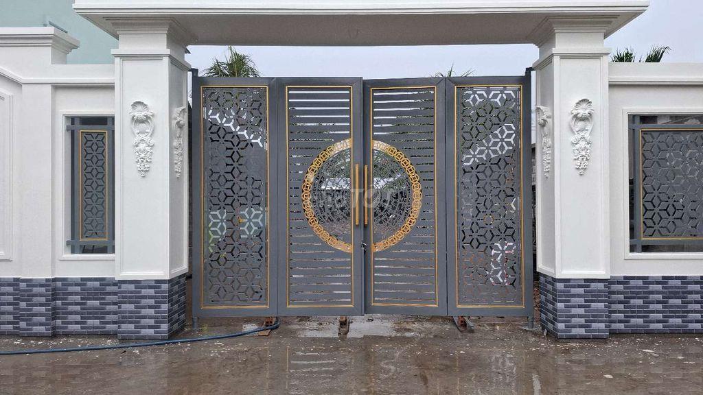 Chủ ngộp bán giảm giá shock nền 518m² mặt tiền đường tỉnh 879B Mỹ Tho 