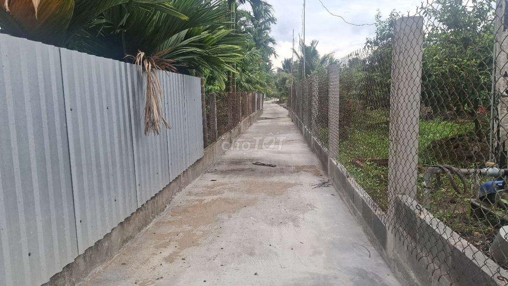 Bán 718m² đất vườn giá rẻ gần trường Học Long Hưng