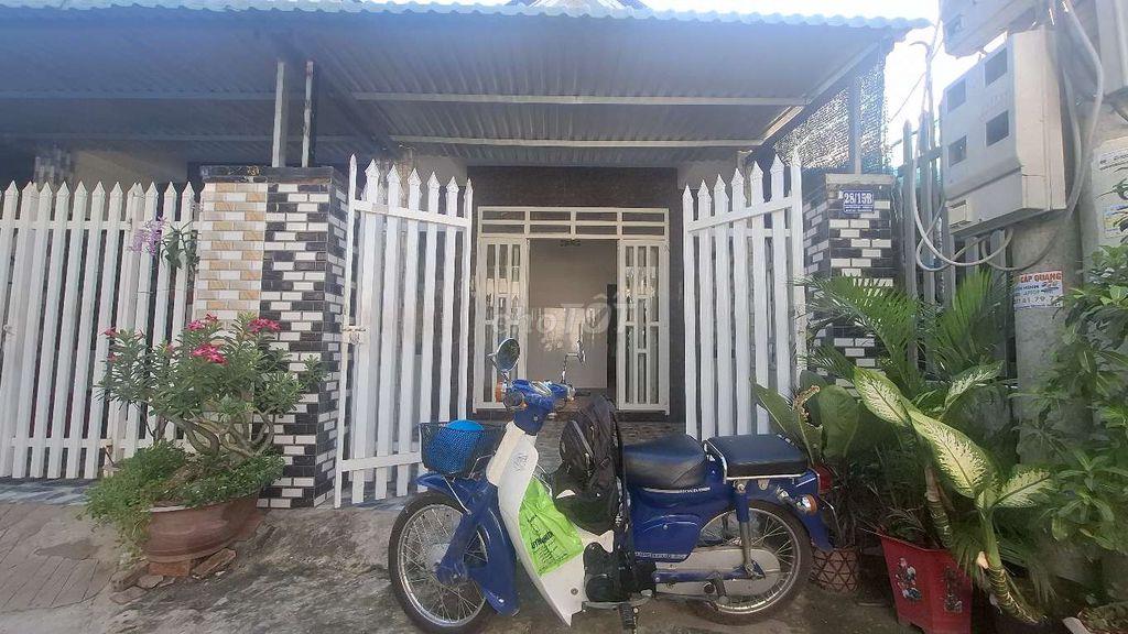 Bán nhà giá rẻ kế chợ Đạo Thạnh (Chợ Cầu Cống) gần bến xe Mỹ Tho 