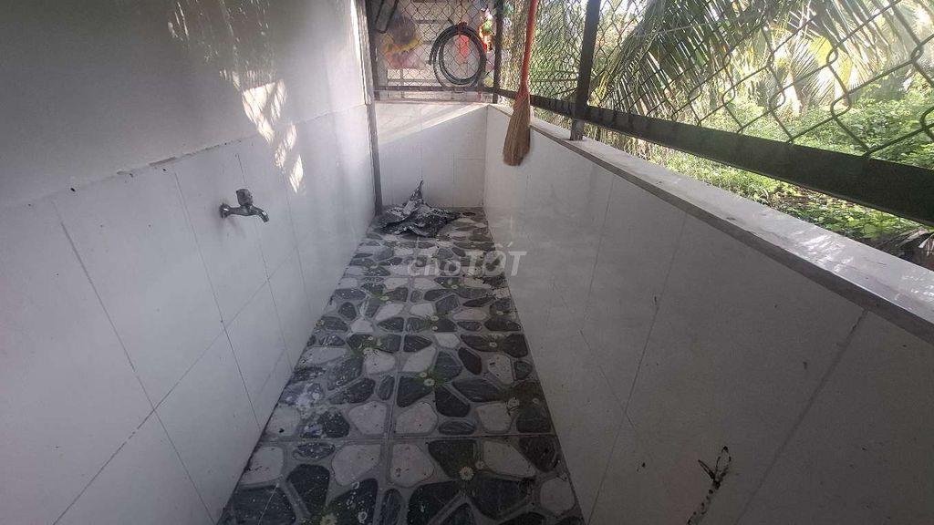 Bán nhà giá rẻ kế chợ Đạo Thạnh (Chợ Cầu Cống) gần bến xe Mỹ Tho 