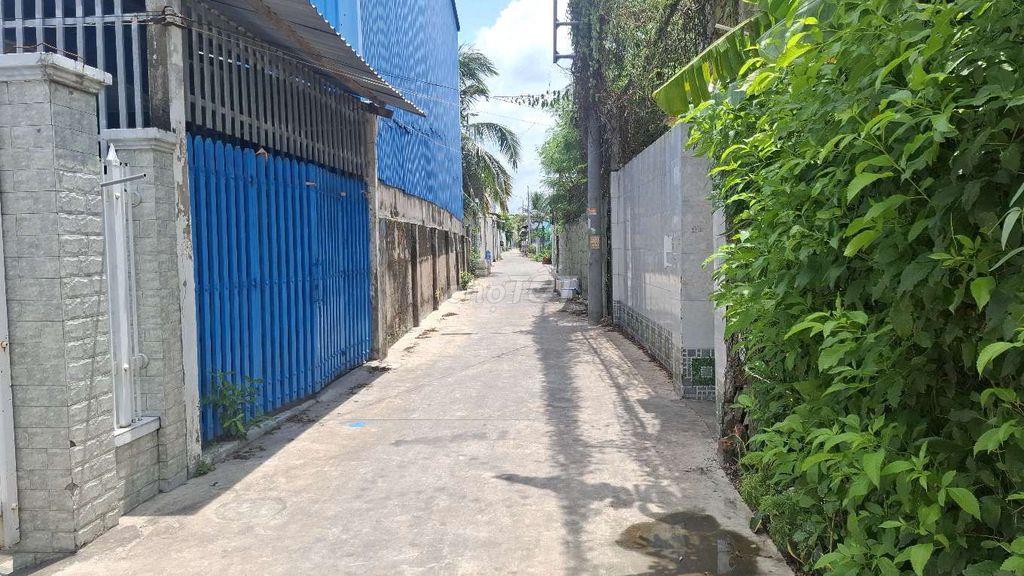 Bán nhà diện tích lớn giá rẻ ở phường 9, gần quảng trường Mỹ Tho