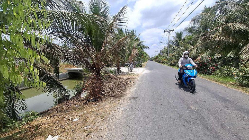 Bán 520m² đất mặt tiền huyện 26B , đối diện khu du lịch Suối Gạo