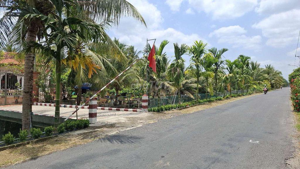 Bán 520m² đất mặt tiền huyện 26B , đối diện khu du lịch Suối Gạo