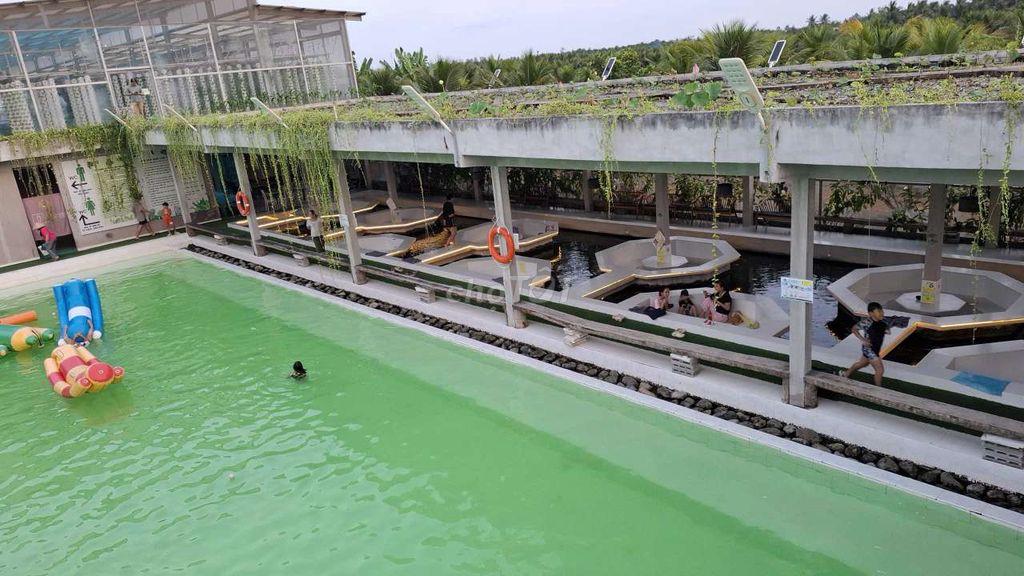 Bán 520m² đất mặt tiền huyện 26B , đối diện khu du lịch Suối Gạo