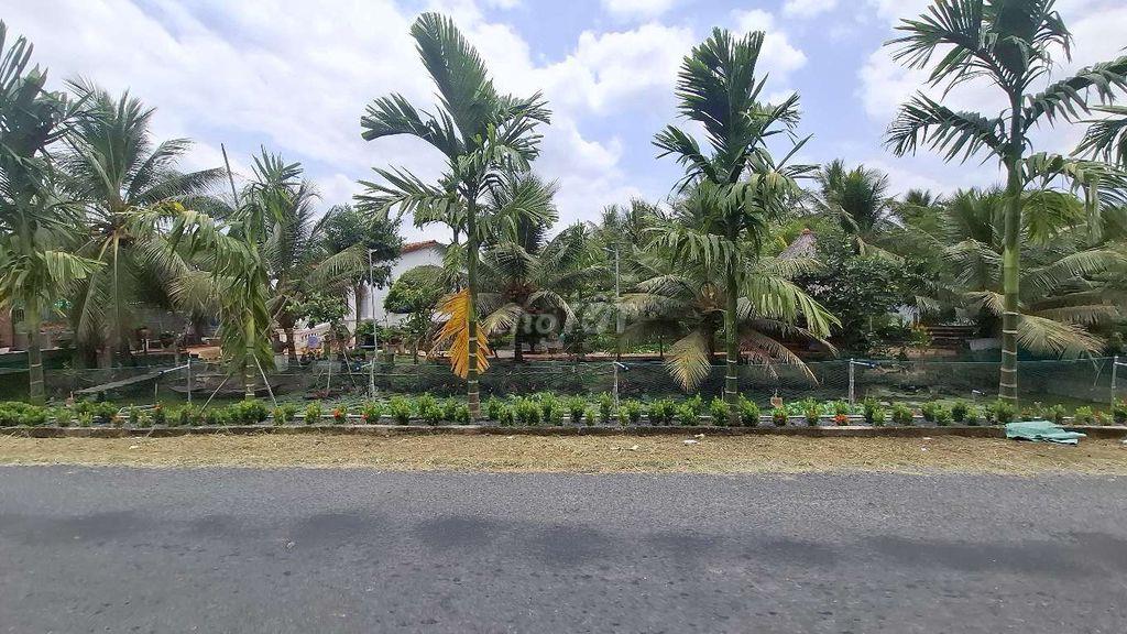Bán 520m² đất mặt tiền huyện 26B , đối diện khu du lịch Suối Gạo