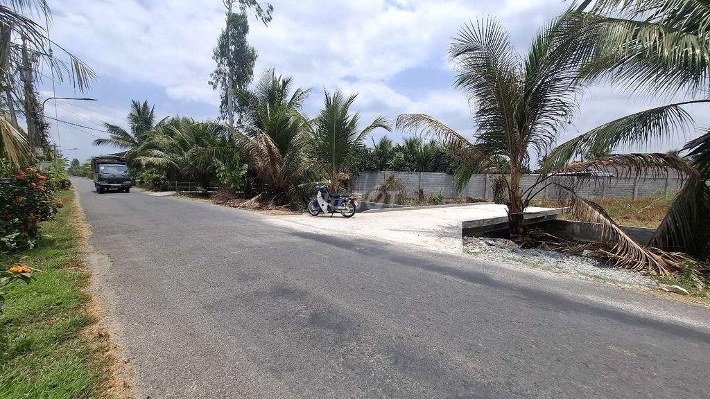 Bán 520m² đất mặt tiền huyện 26B , đối diện khu du lịch Suối Gạo