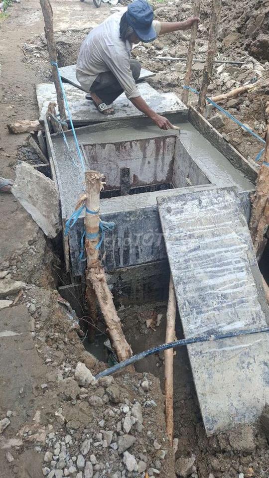 Chủ ở Sài Gòn bán nền đất giá rẻ đường đang làm ở phường 10 TP Mỹ Tho 