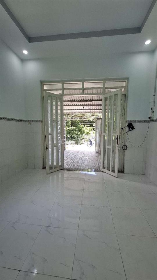 Cho thuê nhà nguyen căn có sẵn máy lạnh gần chợ Trung An Mỹ Tho 