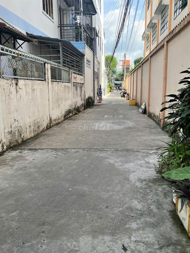 Cần bán nhà 1 lầu gần trường Lê Ngọc Hân, Mỹ Tho, TG