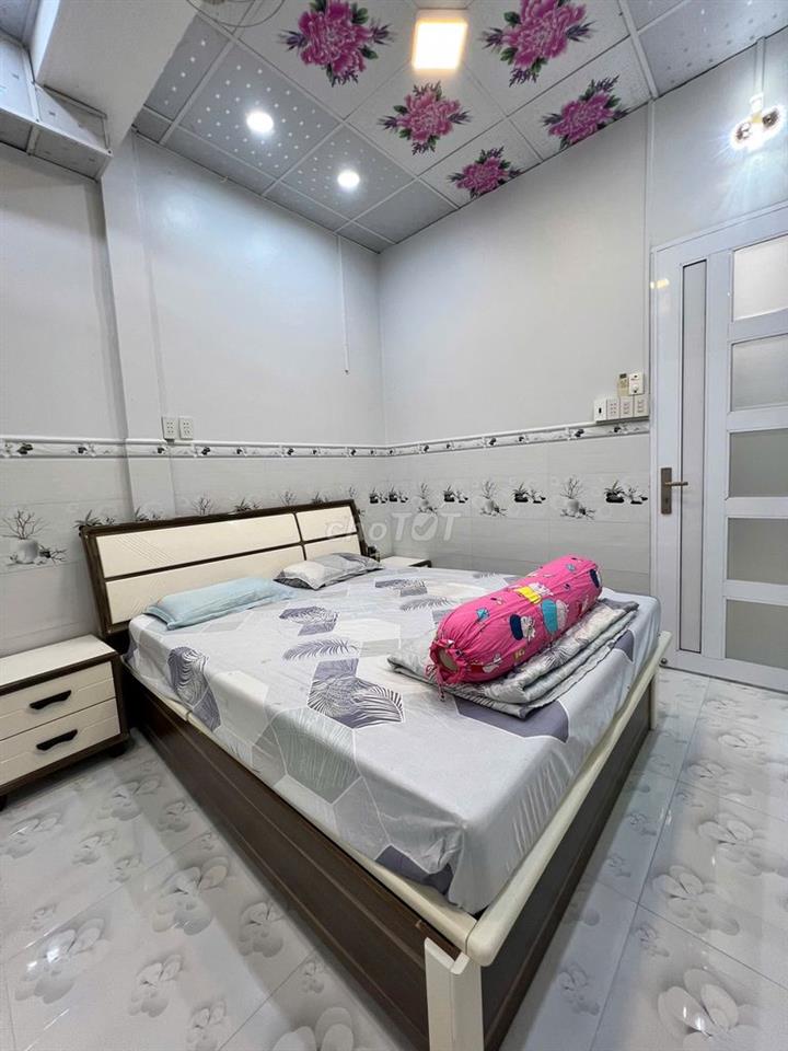 Cần bán nhà 1 lầu gần trường Lê Ngọc Hân, Mỹ Tho, TG