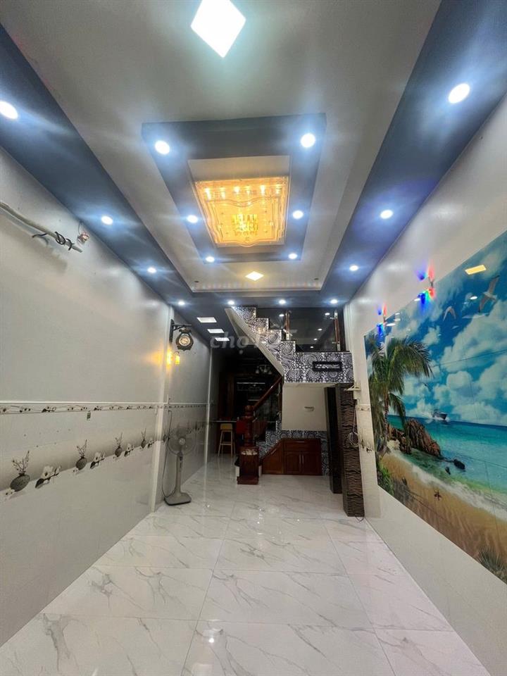 Cần bán nhà 1 lầu gần trường Lê Ngọc Hân, Mỹ Tho, TG