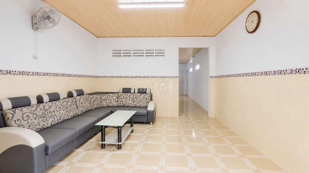 CHÍNH CHỦ BÁN NHÀ CŨ 70,9M² TIỆN XÂY MỚI - HẺM Ô TÔ-PHƯỜNG TRUNG TÂM  