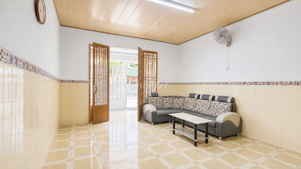 CHÍNH CHỦ BÁN NHÀ CŨ 70,9M² TIỆN XÂY MỚI - HẺM Ô TÔ-PHƯỜNG TRUNG TÂM  