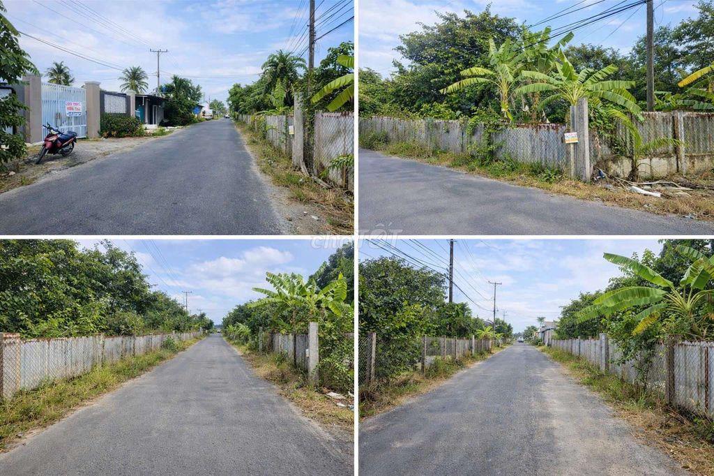 Bán đất 6x35 MT đường nhựa, gần BV Đa khoa Tiền Giang, dân cư đông đúc